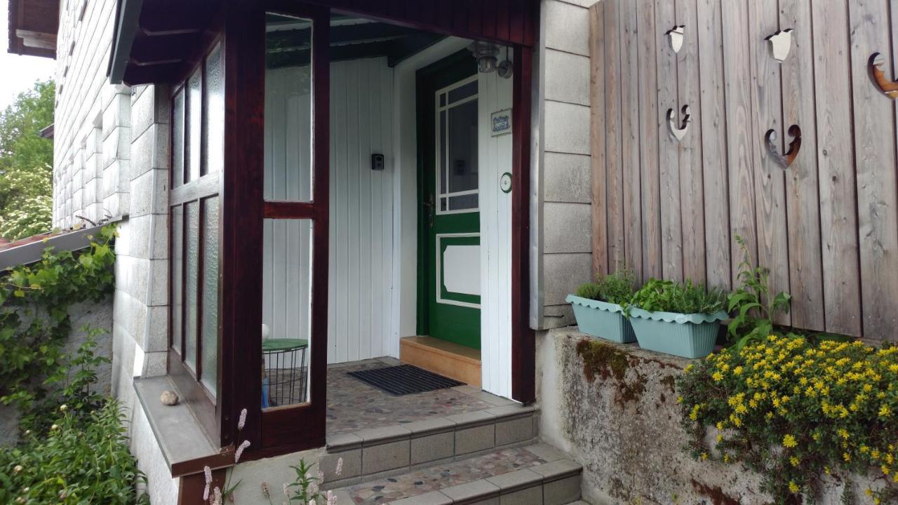 Neuottinger Stadtblick Exterior foto